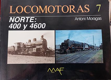 LOCOMOTORAS NORTE