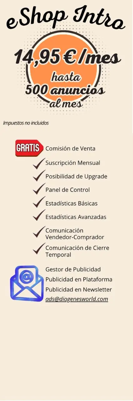 eshop Intro